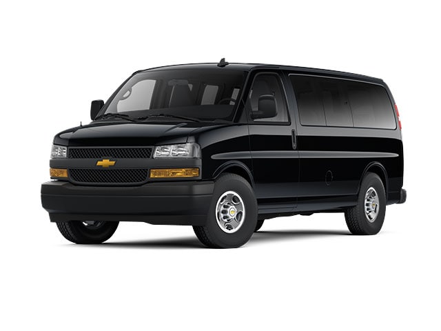 2026 Chevrolet Express Passenger Van 